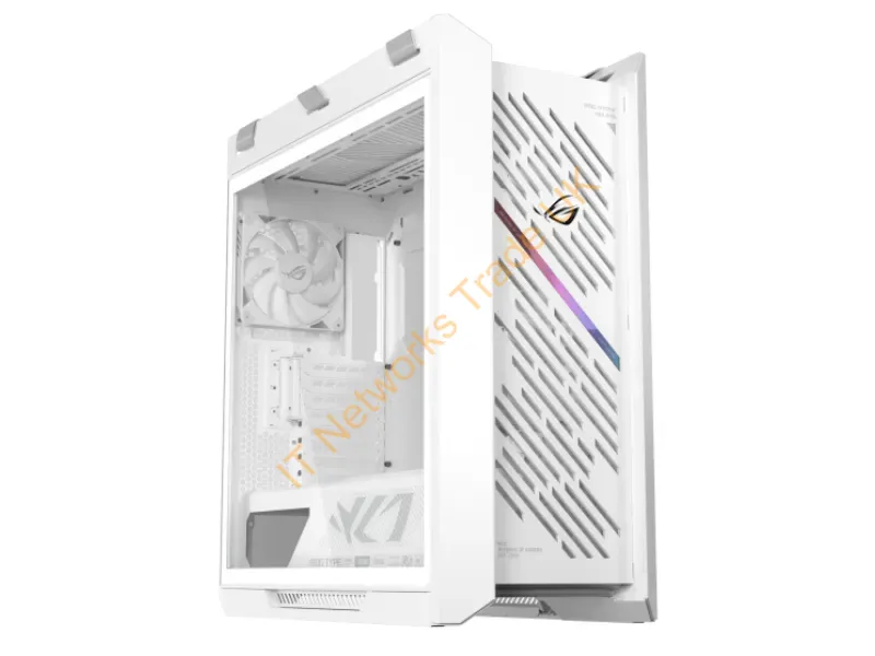 ROGSTRIXHELIOSIIGX601SWHITE - Asus Rog Strix Helios Ii Gx601S White
