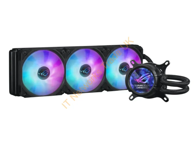ROGSTRIXLCIII360ARGBLCD - Asus Rog Strix Lc Iii 360 Argb Lcd