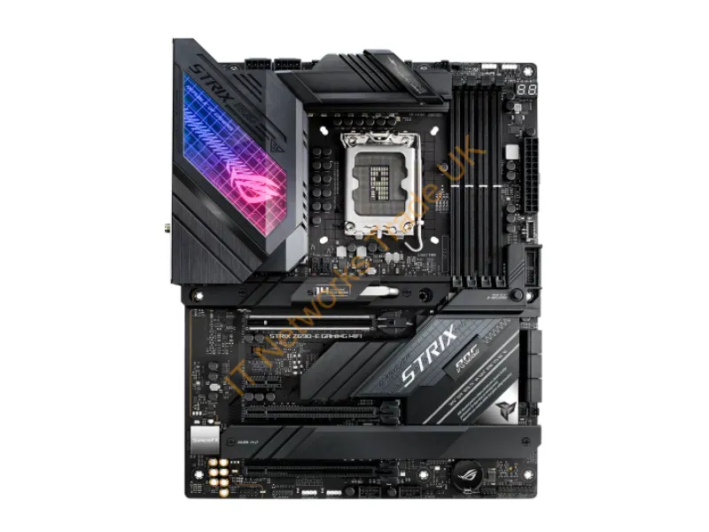 ROGSTRIXZ690-EGAMWIFI - Asus Rog Strix Z690-E Gaming Wifi Intel Z690 Lga 1700 Atx
