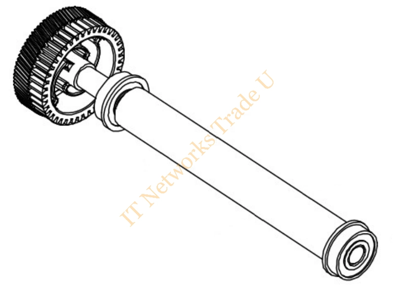 Datamax O'Neil ROL15-3058-11 printer roller Accessory