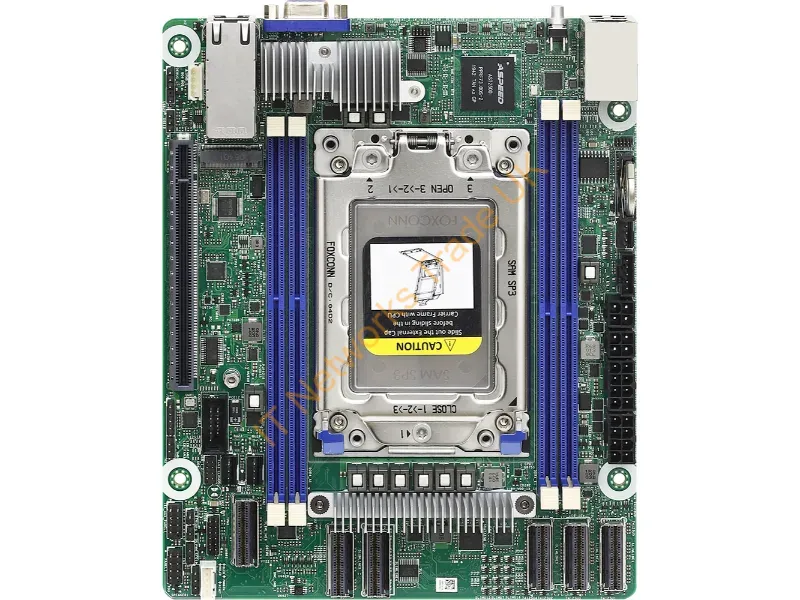 ROMED4ID-2T - Asrock Romed4Id-2T Motherboard Socket Sp3 Mini Itx