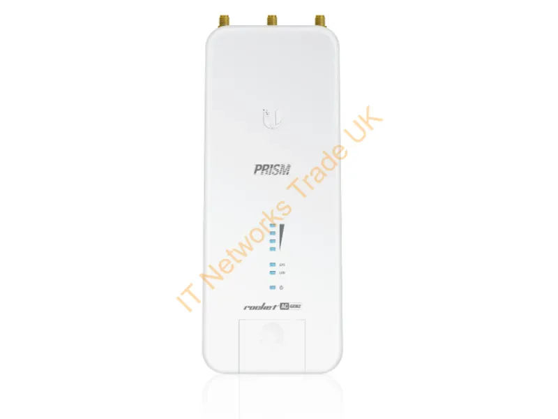RP-5AC-GEN2 - Ubiquiti Networks RP-5AC-Gen2 Power over Ethernet (PoE) White WLAN access point Networking device