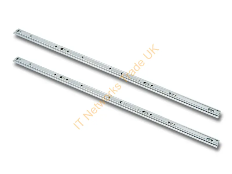RP-RAIL-26-1U - Istarusa Rp-Rail-26-1U Mounting Kit Silver Secc