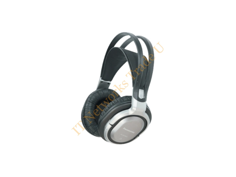 Panasonic WF950 Over-ear, Silver