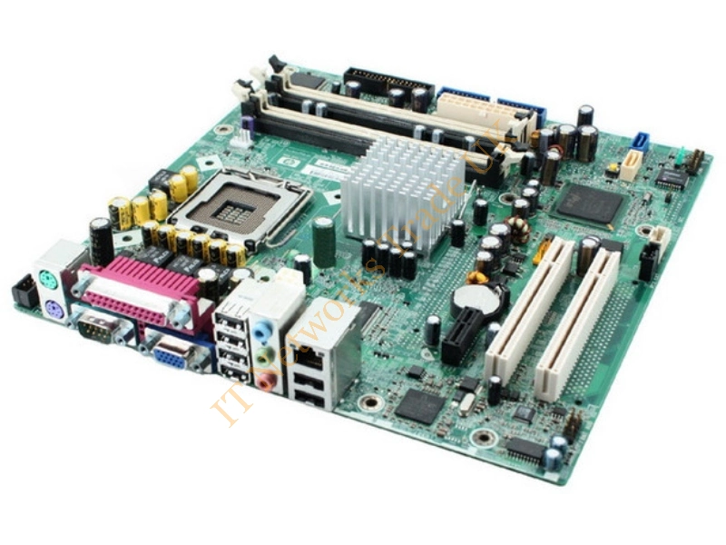 RP000101145 HP System Board for Compaq dc5100 dx2100 Desktop Motherboard