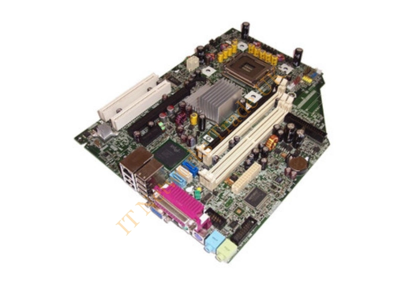 RP000110775 HP System Board for Compaq dc7700 Desktop Motherboard