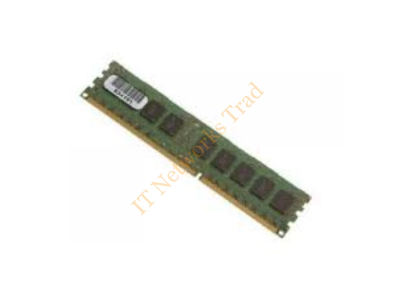 RP000125598 HP 2GB DDR3-1333MHz PC3-10600 ECC Registered CL9 240-Pin DIMM Dual Rank Memory Module for ProLiant G6 Series Servers Server Memory
