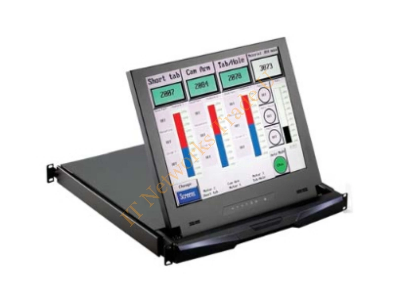 Austin Hughes Electronics Ltd RP-119 19" 1280 x 1024pixels Black 1U rack console Accessory