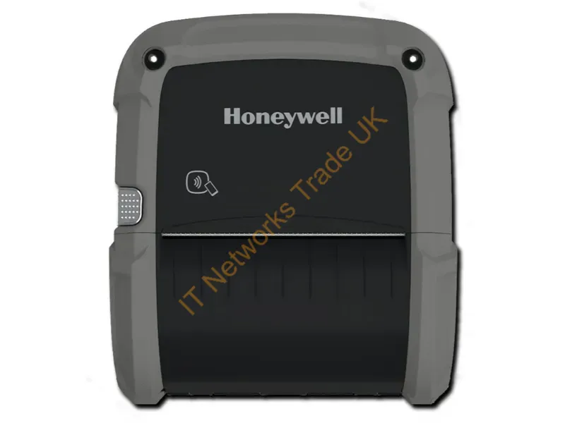 RP4A0000C22 - Honeywell Rp4 Wired & Wireless Direct Thermal Mobile Printer