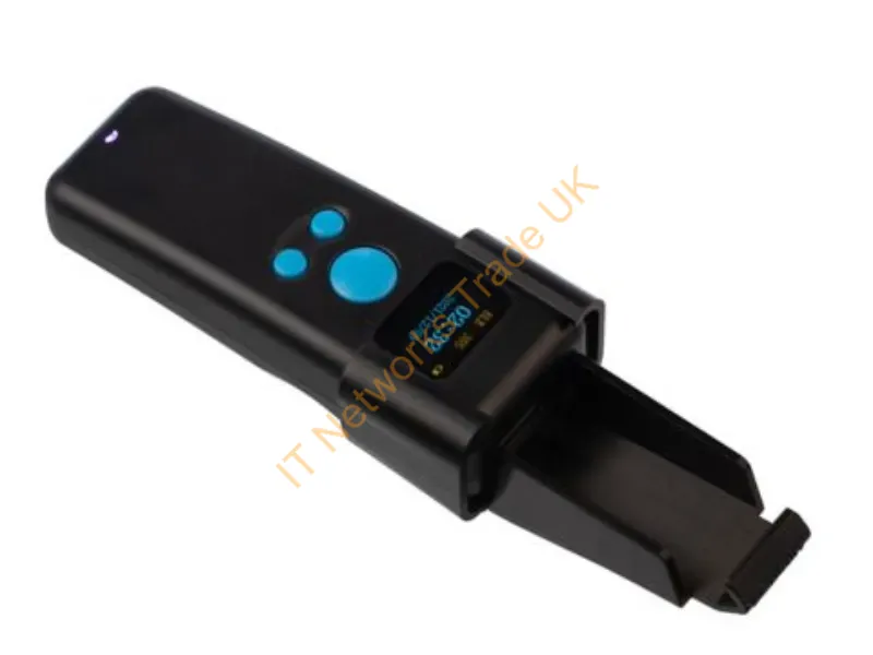 RPDSCN - Panduit Rapidid Barcode Scanner With Handheld Bar Code Reader Black