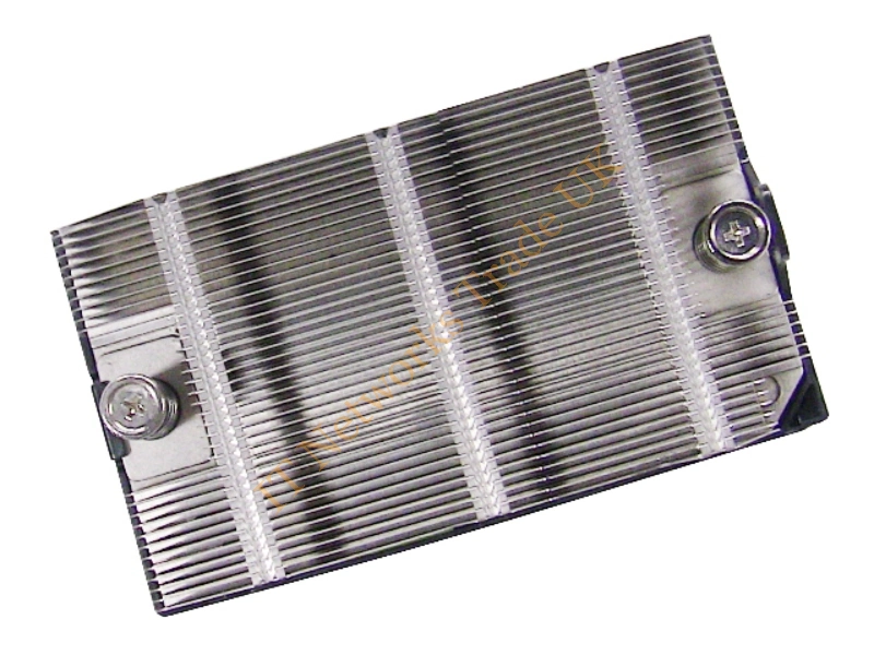 RPMC9 Dell Heatsink Assembly for PowerEdge R720 / R720XD
