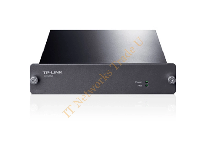 RPS150 - TP-LINK RPS150 Indoor 150W Black power adapter/inverter