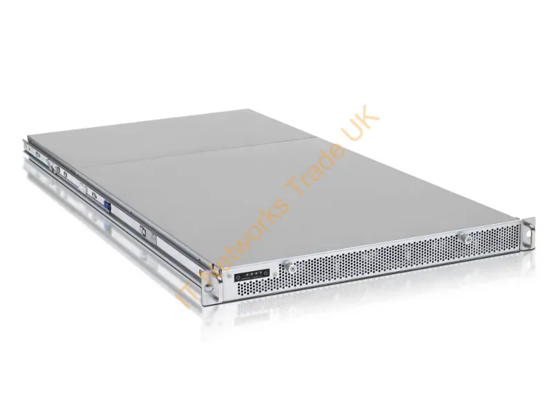 RR2312H8-100NES - Netgear Readynas 2312 Nas Rack (1U) Ethernet Lan Gray