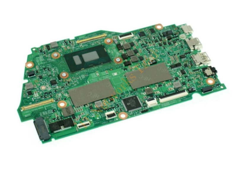 RR26G Dell System Board with Intel I7-8550U 1.8GHz CPU for Inspiron 7378 Laptop Laptop Motherboard