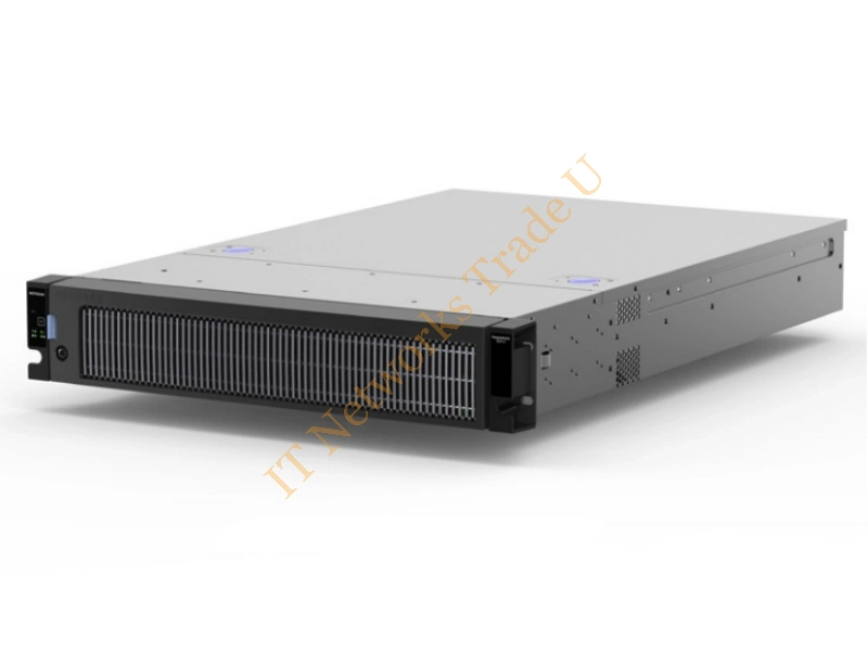 RR3312+96TBSEAIWP - Netgear RR3312 + 12 x 8TB SEAIWP Rackmount NAS Bundle Rack (2U) Ethernet LAN Black NAS Servers