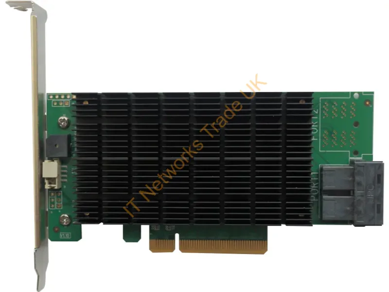 RR3720C - Highpoint Rocketraid Raid Controller Pci Express X16 3.0 12 Gbit/S