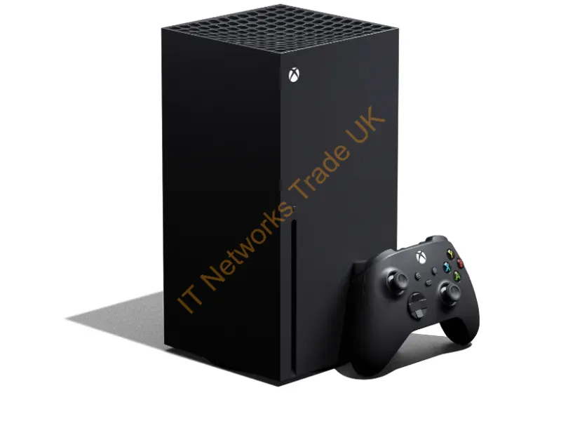 RRT-00001 - Microsoft Xbox Series X 1 Tb Wi-Fi Black