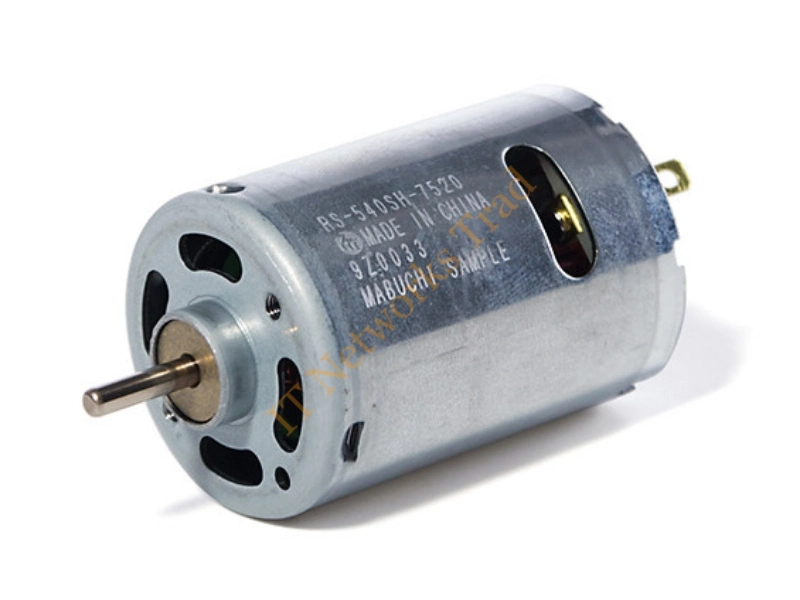 RS-540SH HP Electric Motor for TL891 Library Tape Drive Storage