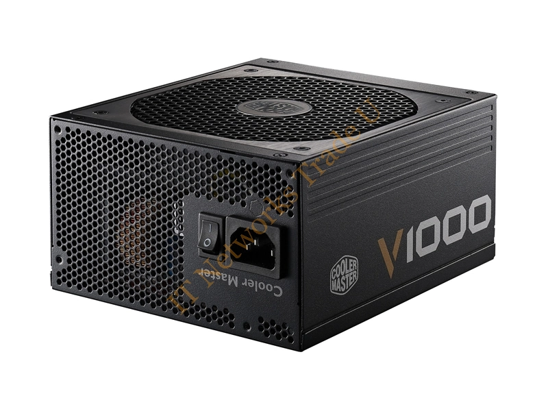 RS-A00-AFBA-G1-EU - Cooler Master V1000 1000W ATX Black power supply unit