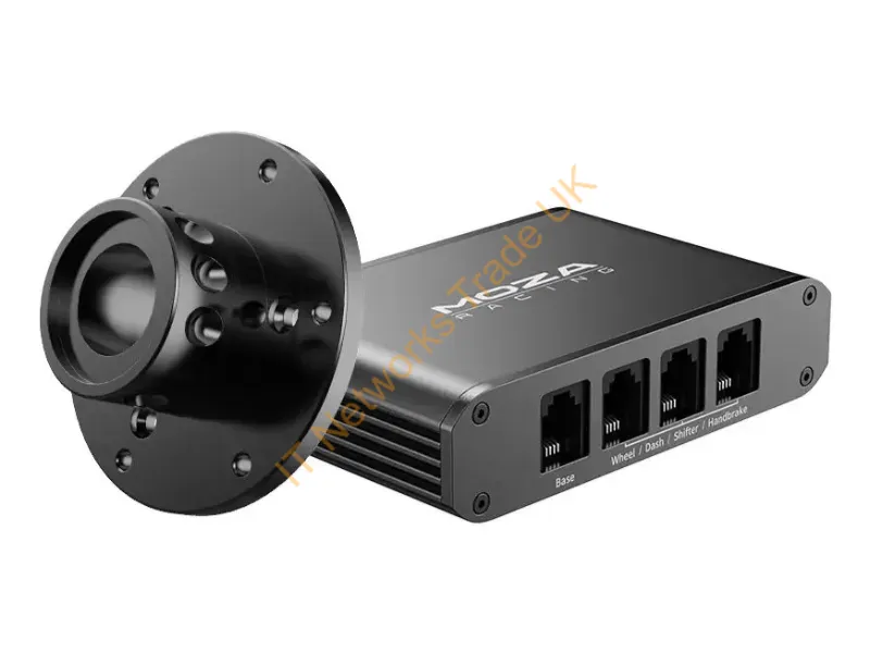 RS050 - Moza Racing Universal Hub Bundle