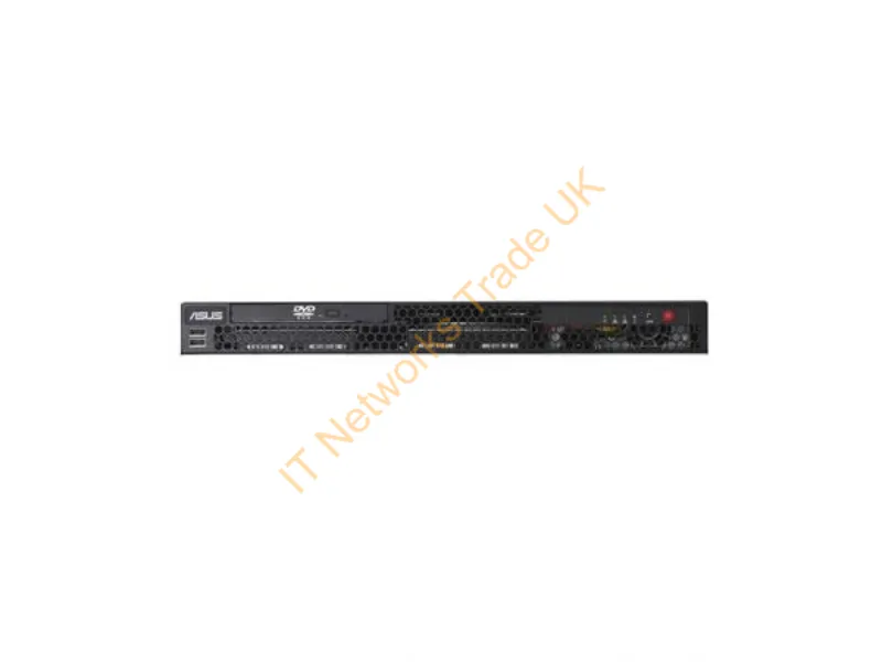 RS100-X5-PI2 - Asus Rs100-X5/Pi2 1U Compact Server Lga 775 (Socket T) Rack (1U) Black