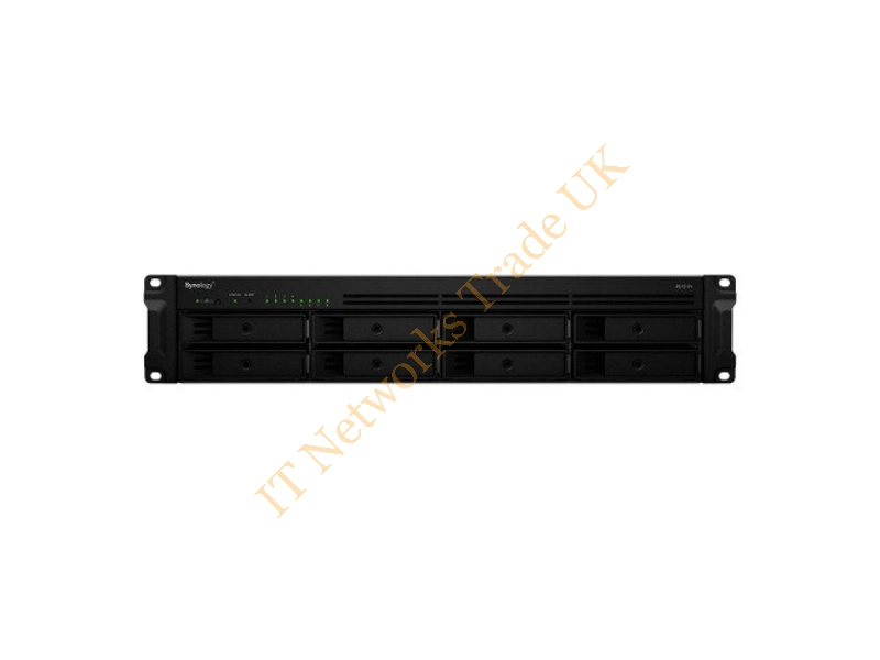 RS1219+ Synology RackStation 8-Bay NAS Server Enclosure