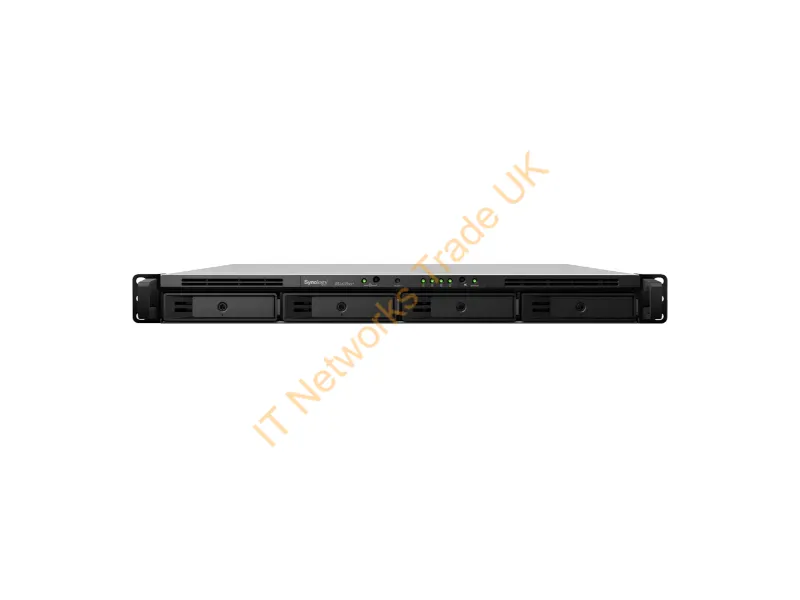 RS1619XS+ Synology RackStation 4-Bay NAS Server Enclosure