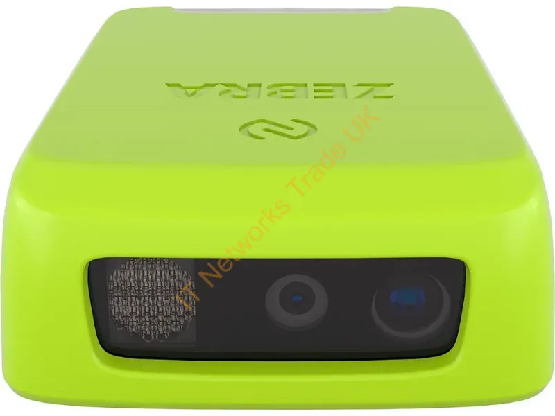 RS21C0-TS00ZWR - Zebra Rs2100 Wearable Bar Code Reader 2D Laser Green