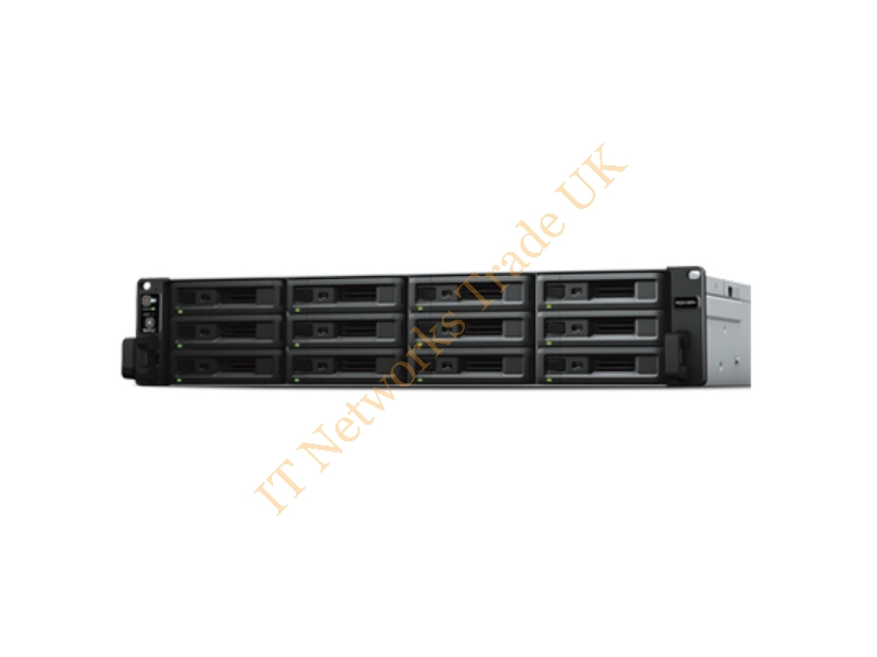 RS2418RP+ Synology RackStation RS2418RP+ 12-Bay Rackmount NAS Server for SMB
