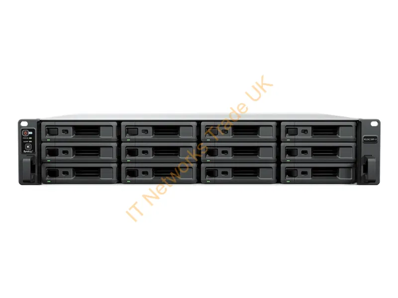 RS2423RP+II - NAS Server Synology RackStation RS2423+II 12 Bay NAS Rack
