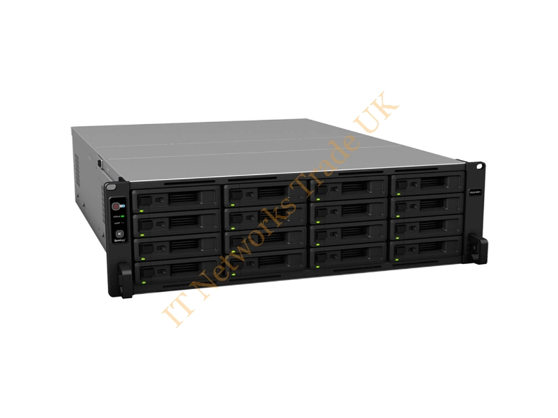 RS2818RP+ Synology RackStation 16-Bay NAS Server?