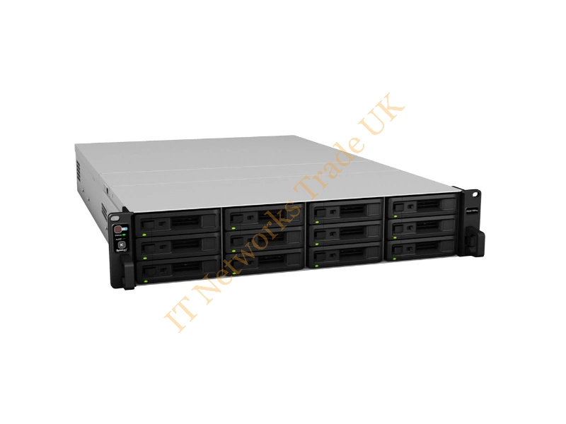 RS3617RPXS Synology RackStation 12-Bay NAS Server Enclosure