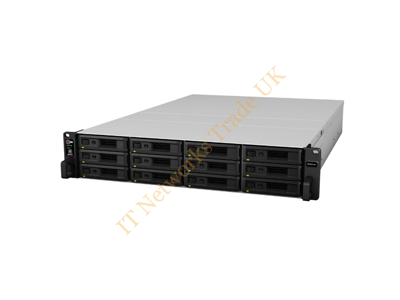 RS3617XS+ Synology RackStation 12-Bay NAS Server Enclosure