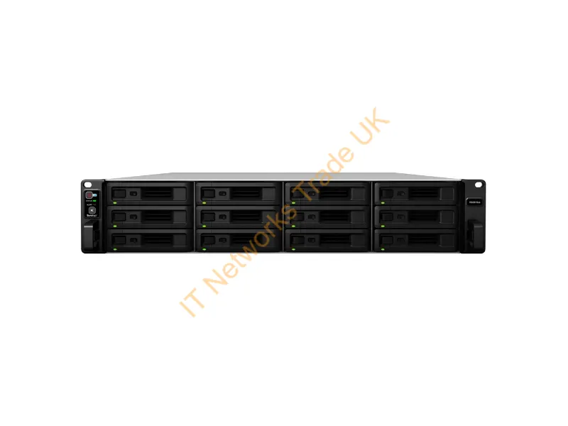 RS3618XS Synology RackStation 12-Bay NAS Server