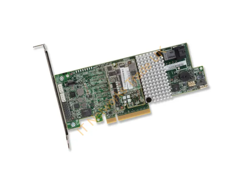 RS3DC040 Intel 12GB/S 4-Port PCI-Express 3.0 X8 SAS RAID Controller