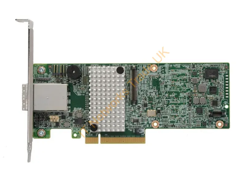 RS3SC008 Intel SAS 12Gbps PCIe 3.0 8 Port RAID Controller