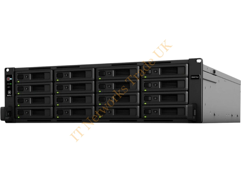 RS4017XS+ Synology RackStation 16-Bay NAS Server Enclosure