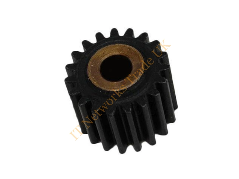RS5-0231 HP Fuser Gear 19T for LaserJet 4 / 5 Printer Printer Accessory