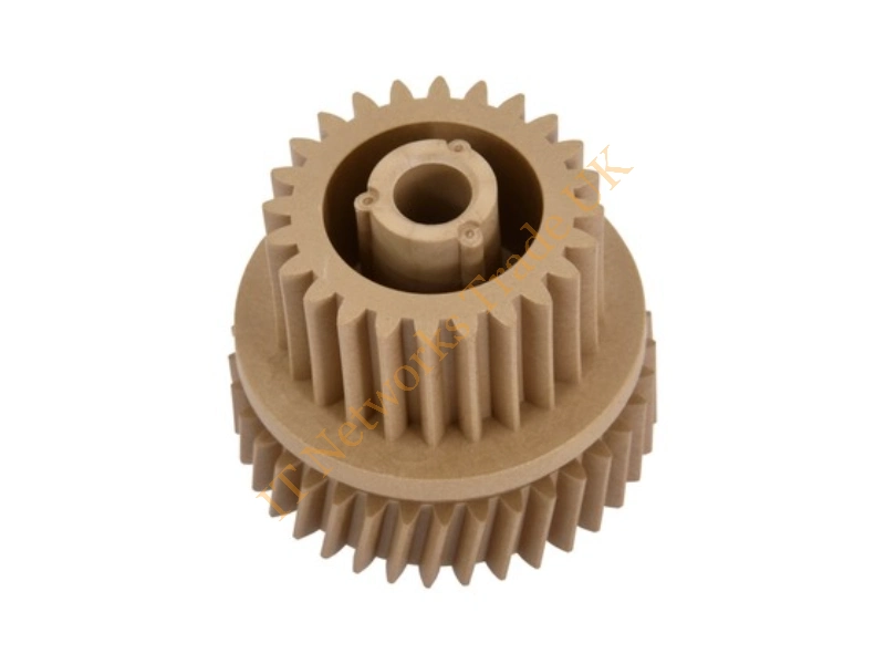 RS6-0842 HP Fuser Gear 36T / 24T 9000 Series Printer Accessory