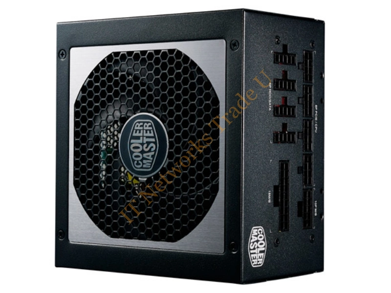 RS750-AFBAG1-UK - Cooler Master V750 750W ATX Black power supply unit
