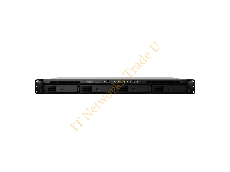 RS816/40TB-REDPRO - Synology RS816 NAS Servers