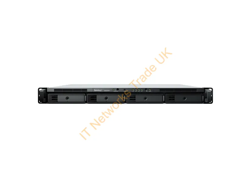RS822RP+ - Synology Rackstation Rs822Rp+ Nas/Storage Server Rack (1U) Ryzen Embedded V1500B 2 Gb Ddr4 0 Tb Diskstation Manager Gray