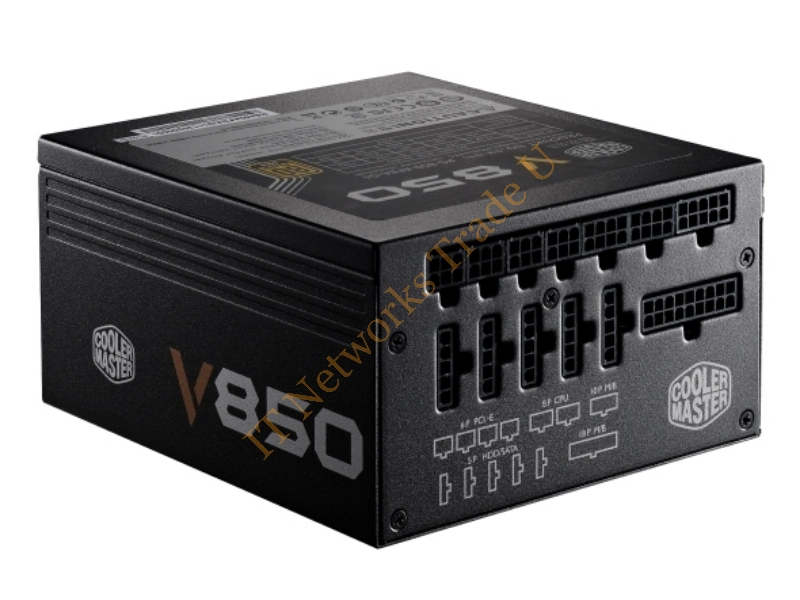 RS850-AFBAG1-UK - Cooler Master RS850-AFBAG1-UK 850W ATX Black power supply unit