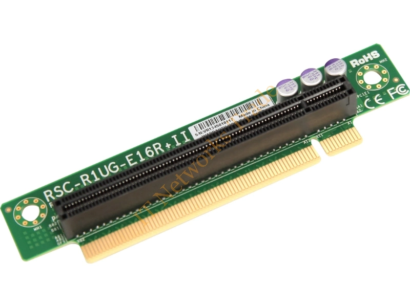 RSC-R1UTP-E16R Supermicro Riser Card Server Accessory