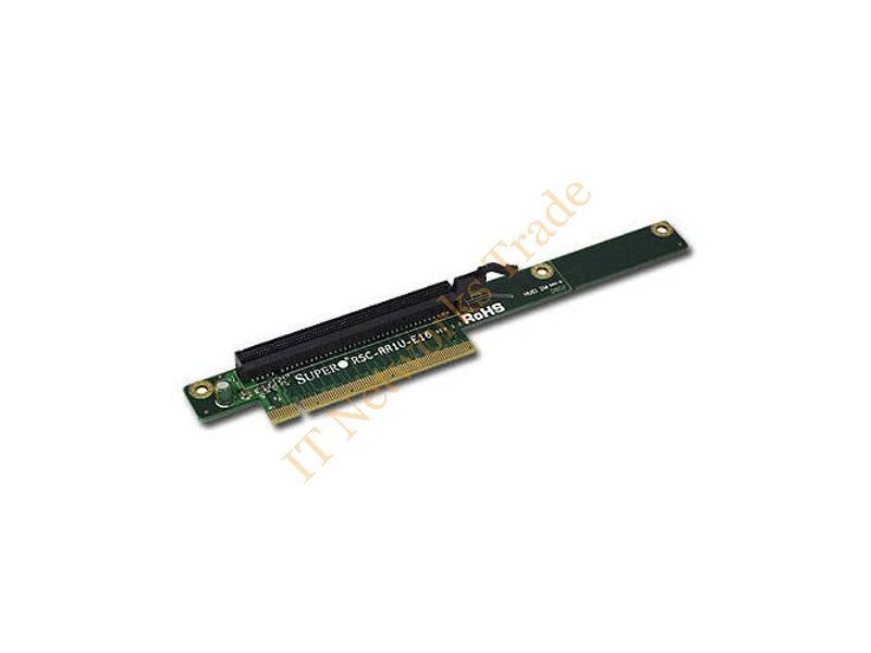 RSC-RR1U-E16 Supermicro 64bit 1U RR1U-E16 Riser Card Server Accessory