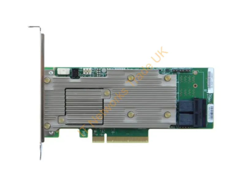 RSP3DD080F Intel 4GB 8-Port SAS 12Gb/s SATA 6Gb/s PCI Express x8 Gen3 RAID Controller Card