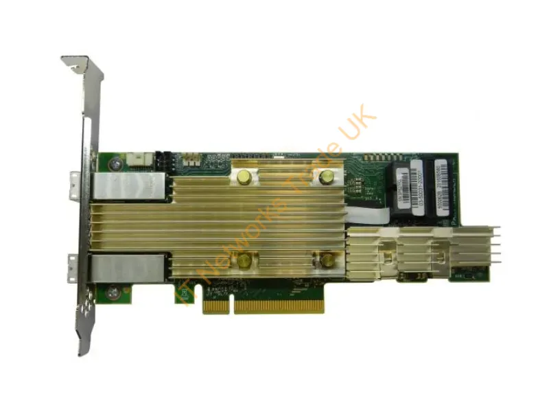 RSP3MD088F Intel 4GB 8-Port SATA / SAS 12Gb/s PCI Express x8 Gen3 RAID Controller Card