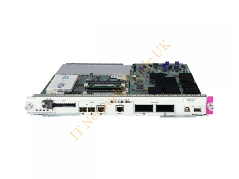 Cisco RSP 720-10GE Route Switch Processor Networking Accessory