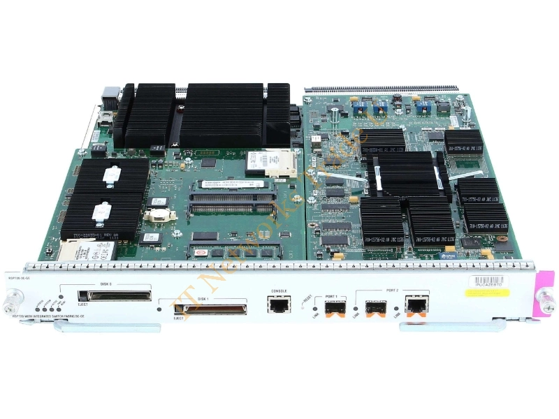 RSP720-3CXL-10GE Cisco 7600 Series 10 Gigabit Router Switch Processor