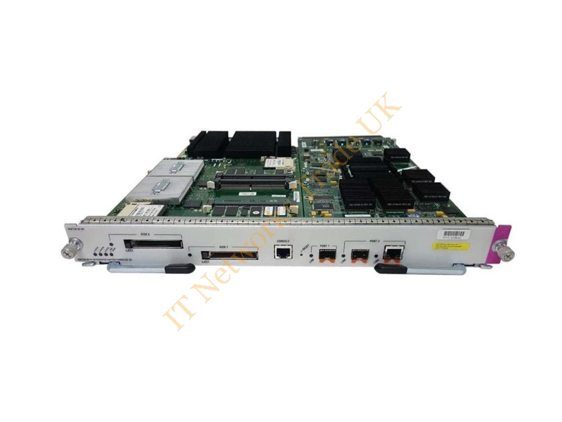 RSP720-3CXL10GE-RF Cisco Route Switch Processor 720 with 10 Gigabit Ethernet uplinks router plug-in module Network Module